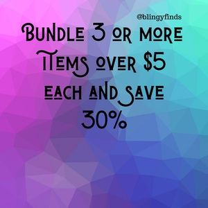 Bundle for Discount